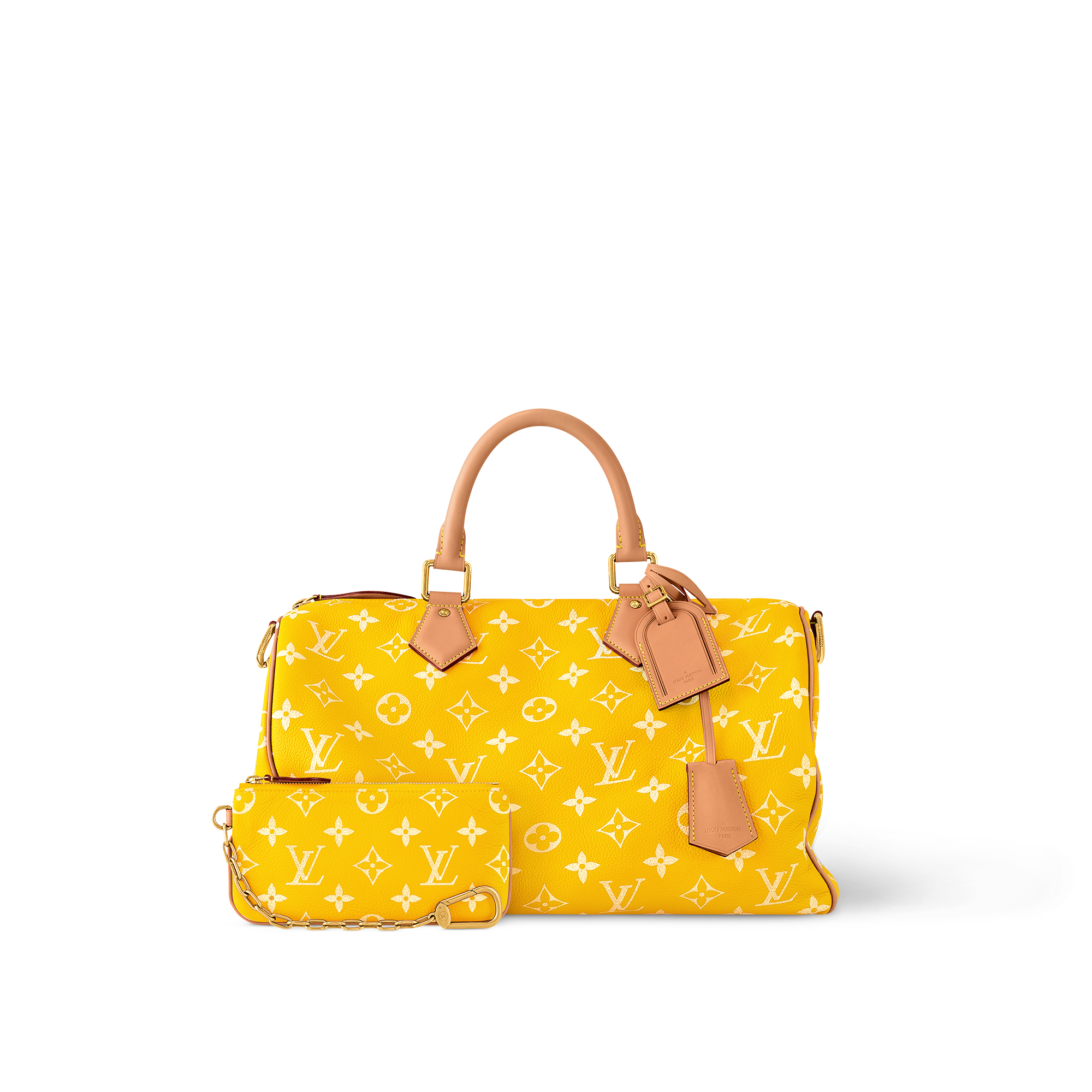Speedy P9 Bandoulière 40 H40 - Luxury Leather Goods and Travel